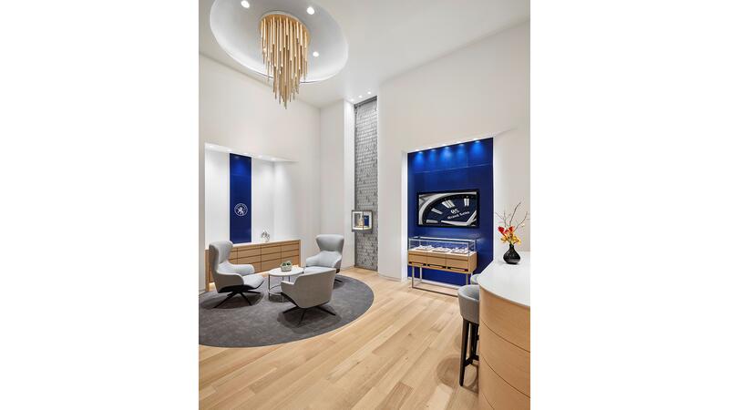Grand Seiko New York City flagship